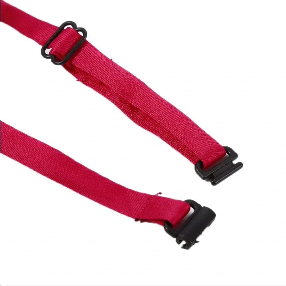 Dog & Cat 🪢 2 Piece Sateen Adjustable Bow Tie Collars